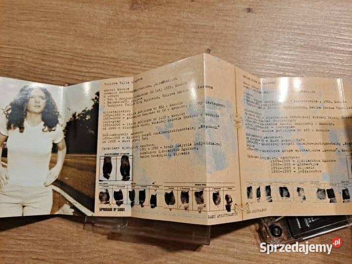 Tatu 200 Vstriechnoy KASETA 2001 kaseta Kraków sprzedam