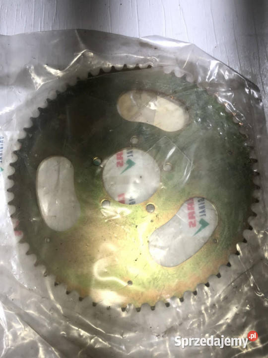 Koło Zębate Napędu Nagarniacza 58 zębów Claas Jastrzębniki