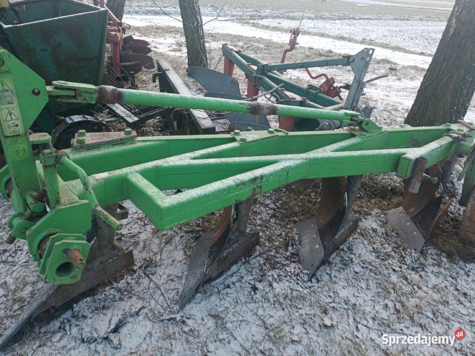 Zaczep przyczepy Bychawa