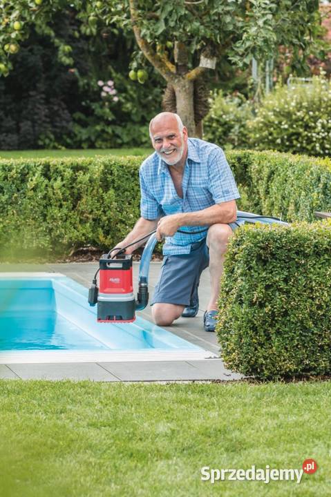 Pompa zanurzeniowa ALKO Twin 11000 Premium Tajęcina