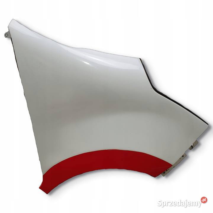 PRZEDNI BŁOTNIK PRAWY Renault Master III Opel Chełm