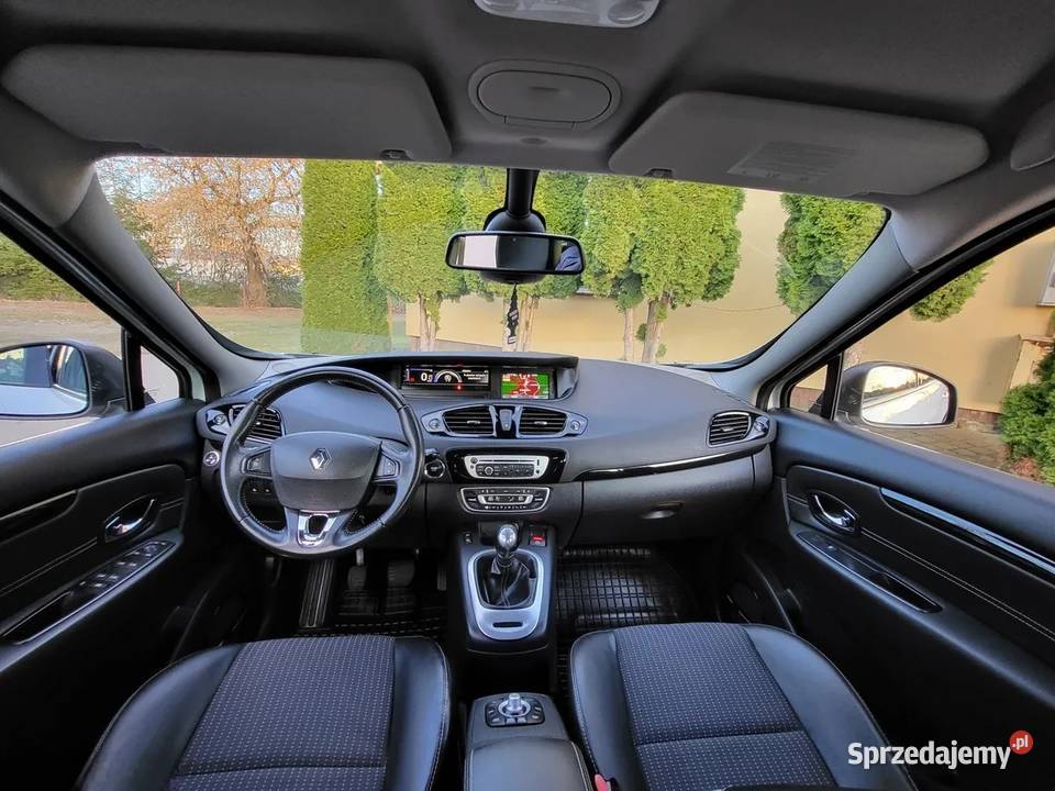 Renault Grand Scenic BOSE 7osob Krosno
