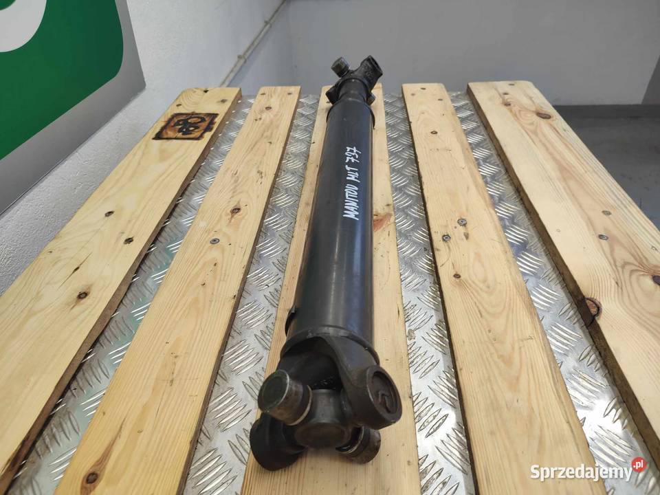 Wał napędowy Manitou MLT 730 wielkopolskie