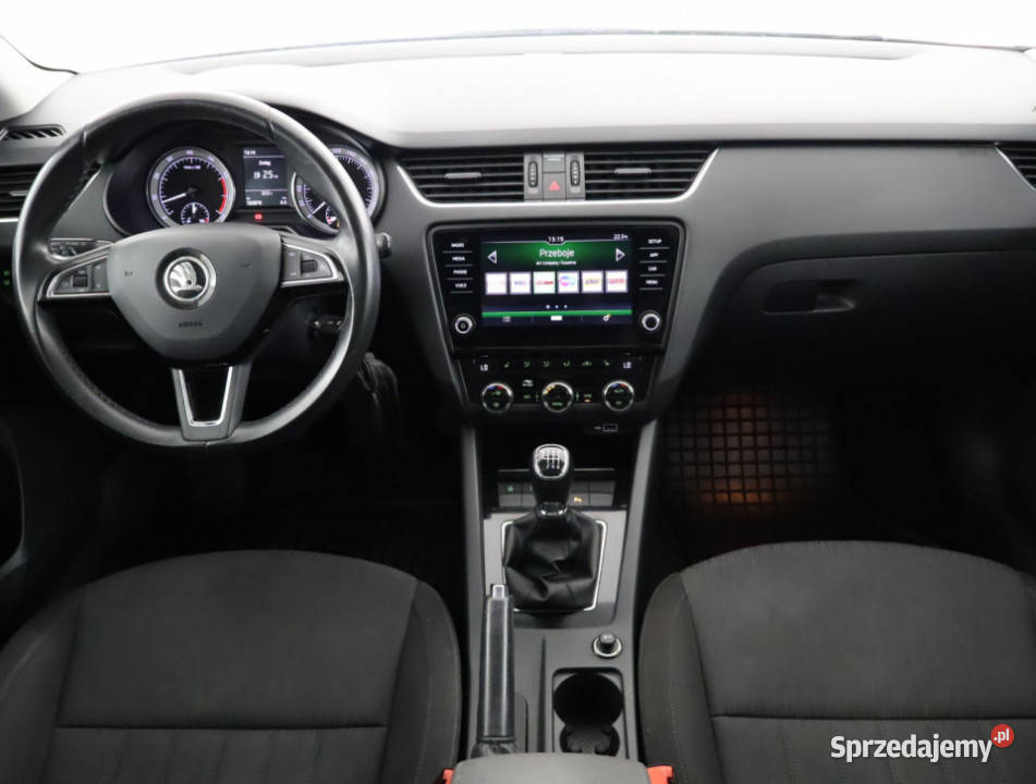 Skoda Octavia 15 TSI czujnik deszczu Bielany Wrocławskie