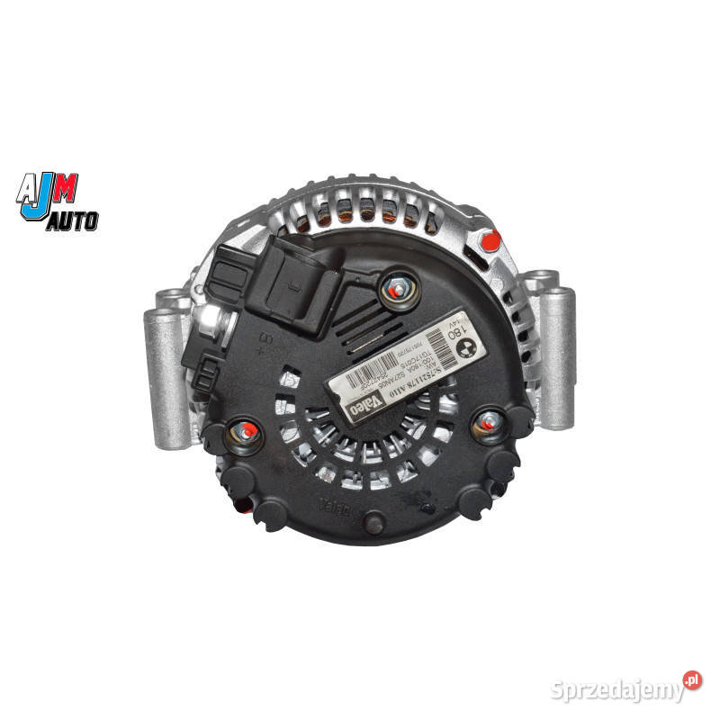 Alternator 7521178 25 30 i xi BMW 1 E87 3 E90 Pozostałe Grabów Szlachecki