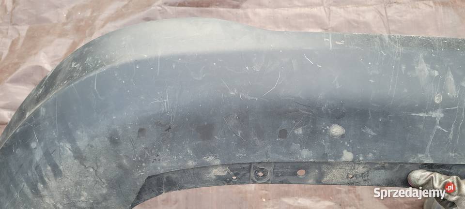 FORD FOCUS KOMBI MK4 SPOILER DOKŁADKA ZDERZAKA osobowe Motoryzacja