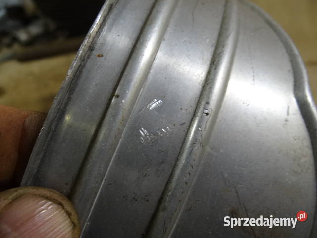 daszek lampa AWO simson IFA BK MZ ES org DDR Żary