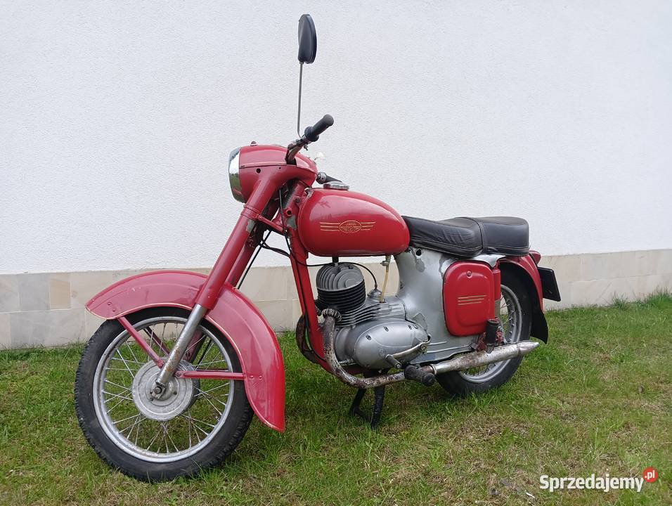 Sprzedam jawę Bogacica sprzedam