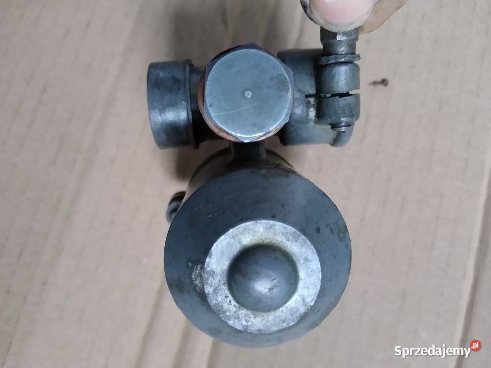 SHL wfm WSK gaźnik G16filtry pozostalosc