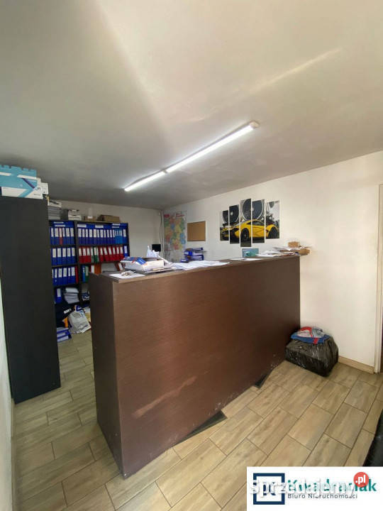 Ogłoszenie lokal Jasło Towarowa 280m2 280m2 Wynajem