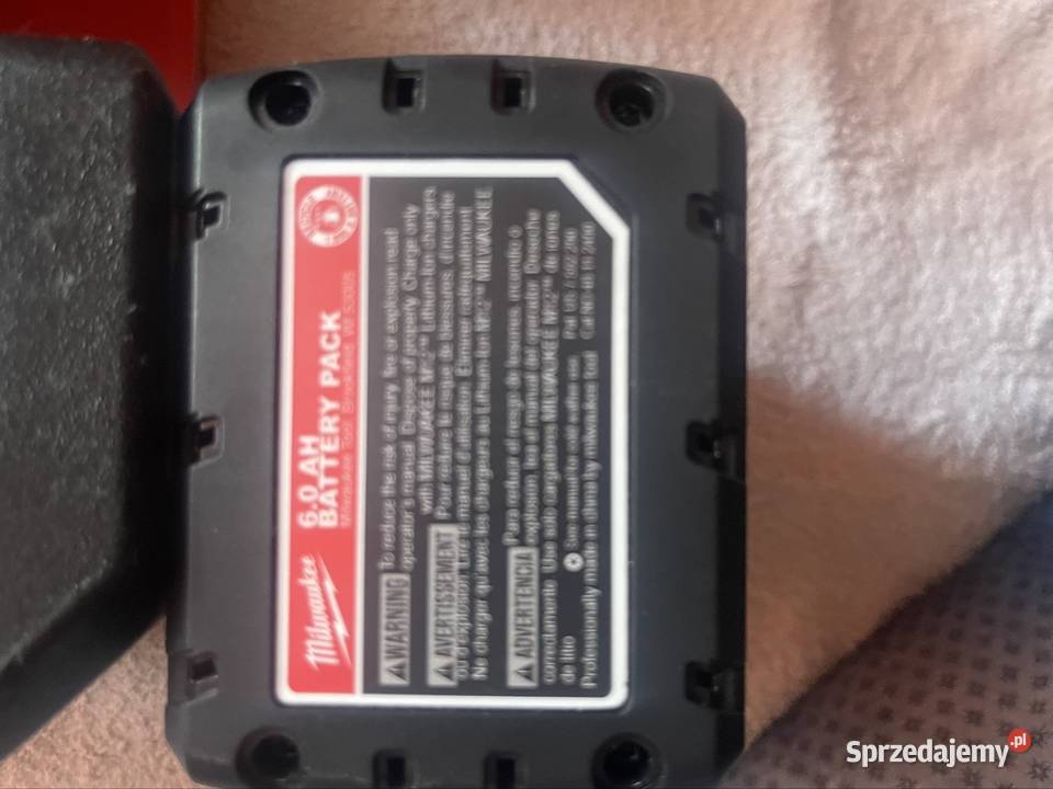 Radio budowlane Milwaukee C12JSR Grudziądz