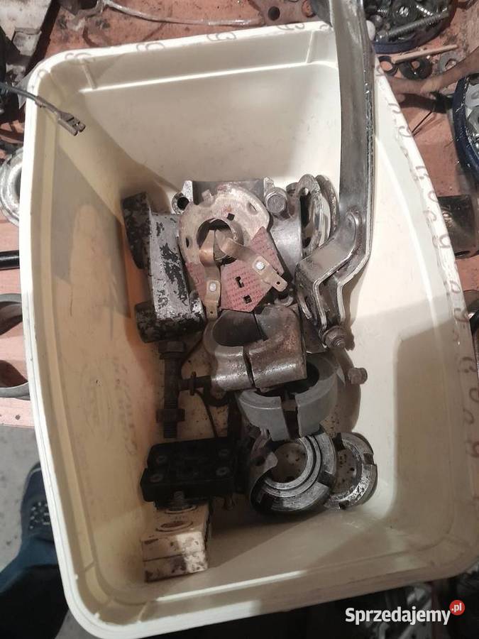 Skrzynia biegów trzy biegowa do simsona S51 Opalanki