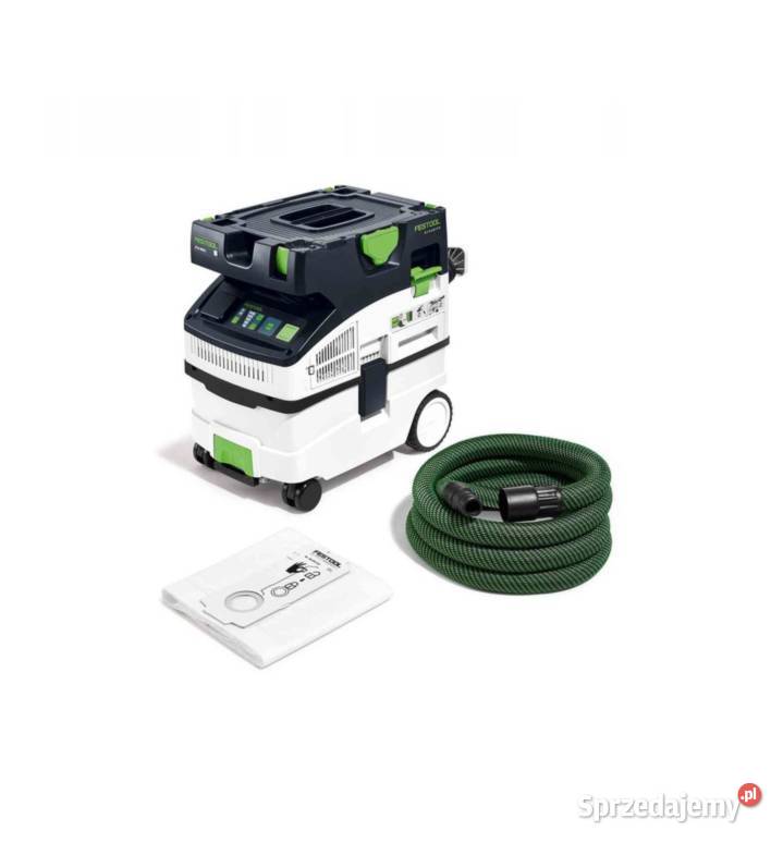 Festool Akumulatorowy odkurzacz CTLC MIDI IBasic