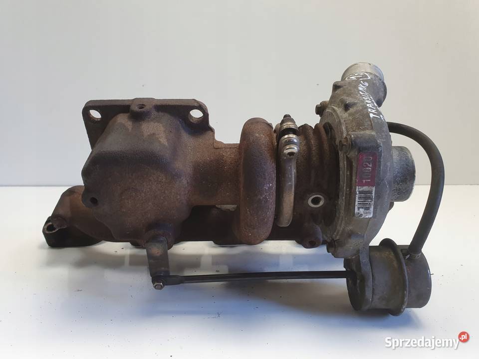 Ford Transit MK6 VI 20 TDDI TURBOSPRĘŻARKA turbo Turbosprężarki Janów sprzedam
