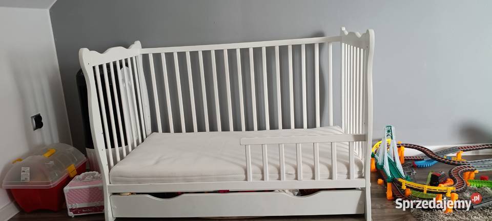 Łóżeczko dzieciece Seroczyn