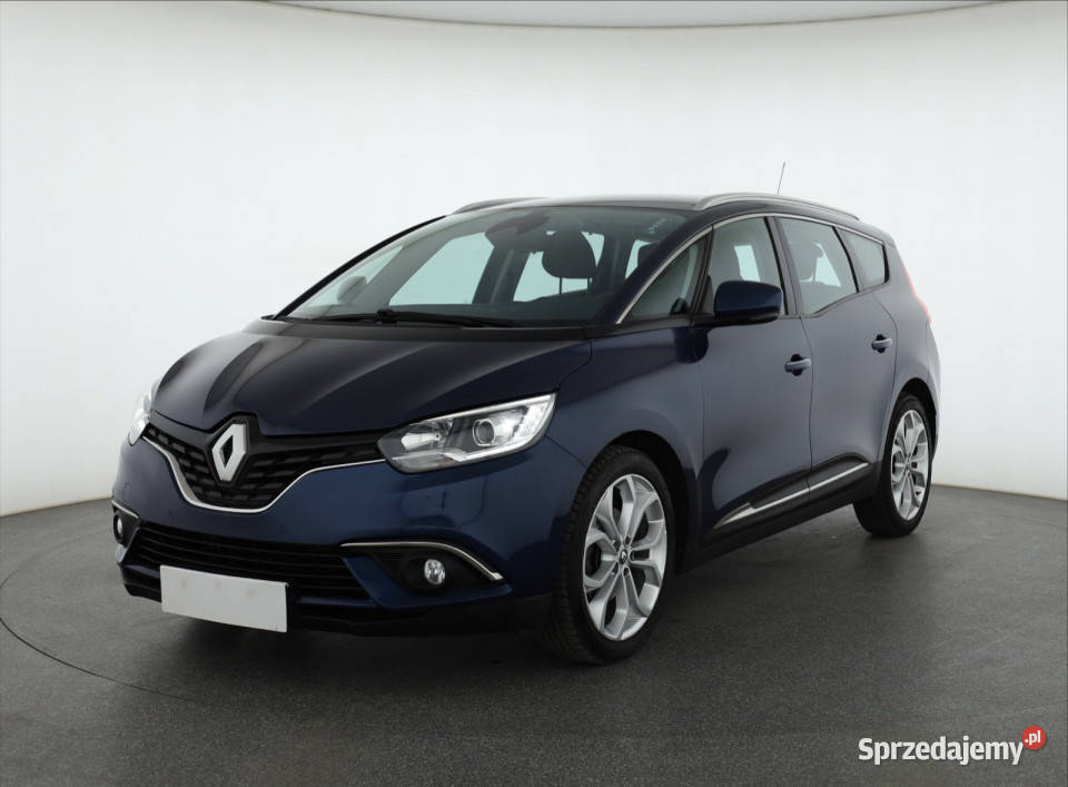 Renault Grand Scenic 15 dCi tempomat Piaseczno