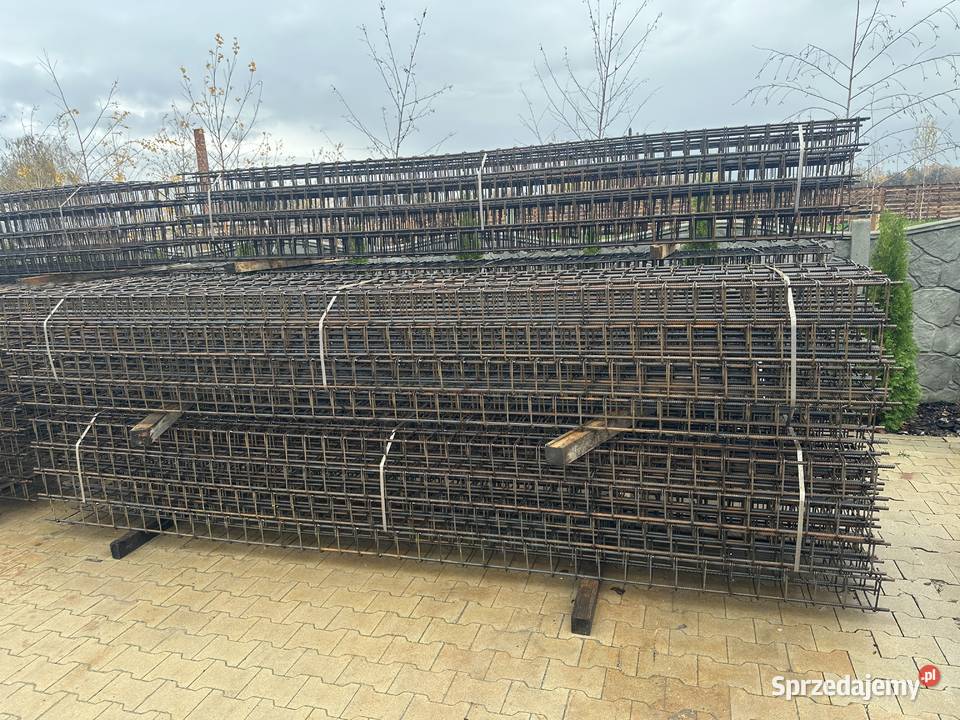 Belki zbrojeniowe zbrojenia do betonu Zbrojenia do betonu Krotoszyn