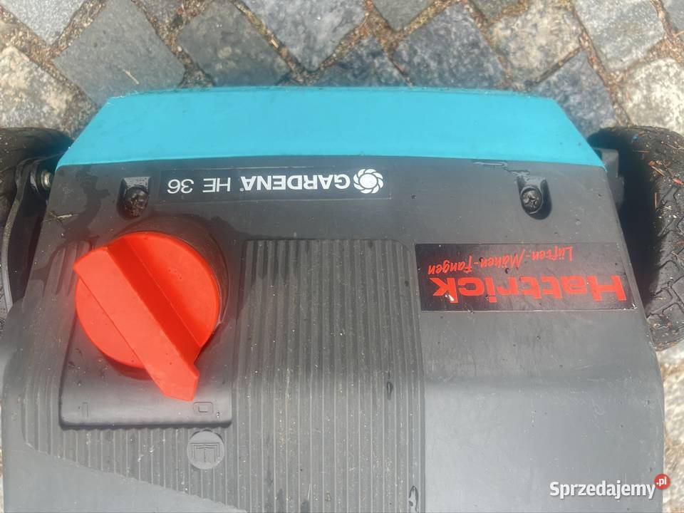 Kosiarka Gardena HE 36 Żary