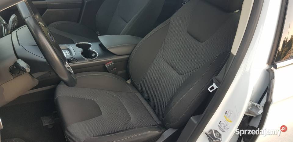 FORD MONDEO benzyna 2018 nowe opony i hamulce autoalarm śląskie sprzedam