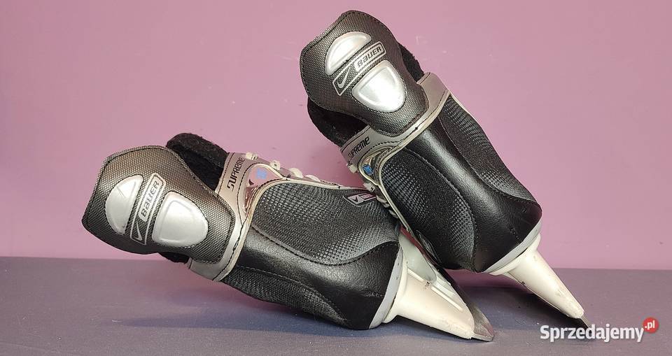 Łyżwy Nike BAUER Supreme Elite hokejowe rozmiar Jasień