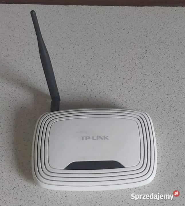 Router TP Link TLWR741ND
