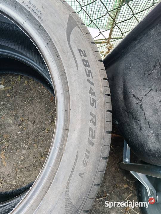 Opona Pirelli 28545R21 Wólka Kosowska