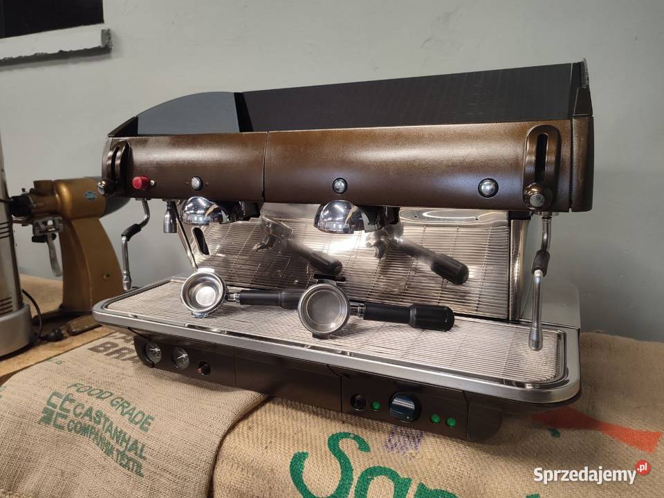 Profesjonalny kolbowy Ekspres do kawy Faema E91 Warszawa