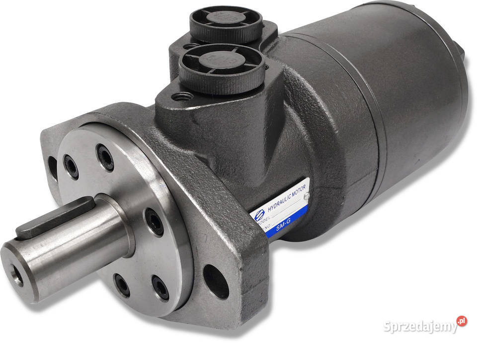 Silnik Hydrauliczny BMR SMR OMP 400 3 ALSG2 GR2 kujawsko-pomorskie Solec Kujawski