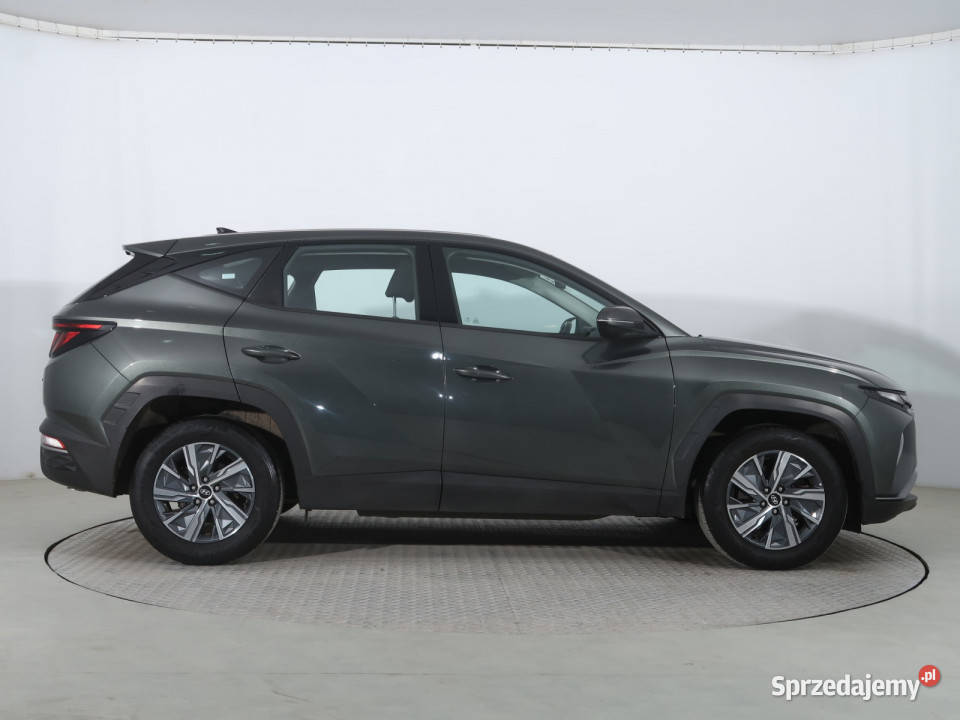 Hyundai Tucson 16 TGDI mazowieckie Piaseczno