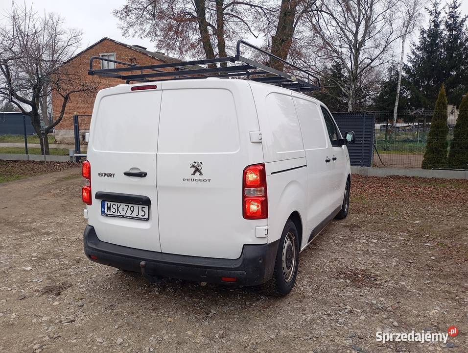 peugeot expert 112020 15hdi 102 158000km Sokołów Podlaski