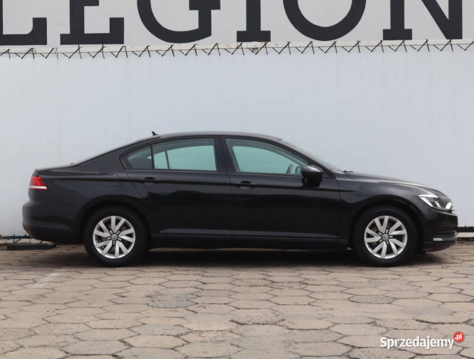 VW Passat 14 TSI manualna Passat Łódź