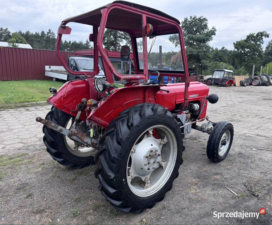 Traktor ciągnik rolniczy Zetor 2011 Majorek 2 Gniezno