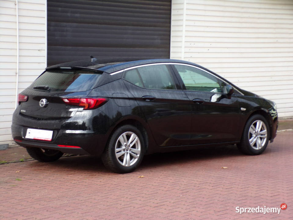 Opel Astra Led Navi Tablet Kamera 14 125 K ASR (kontrola trakcji) Mikołów