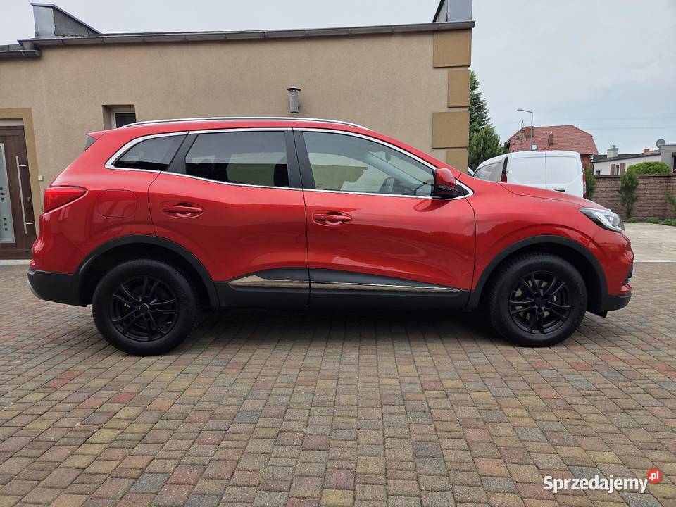 Renault Kadjar 133 TCe 140 Facelift Navi LED Września