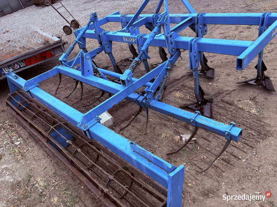 Gruber bezorkowiec 3m Frost Konin