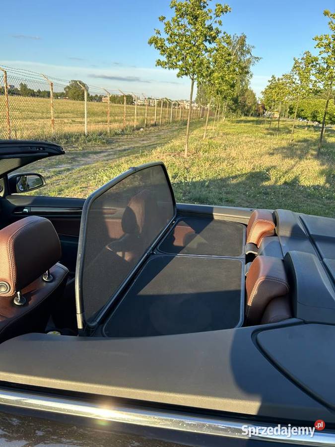 Kabrio Sprzedam zamienię na motocykl Astra Warszawa