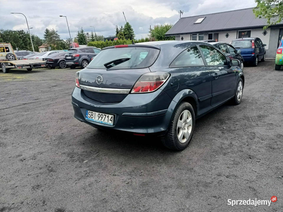 Opel Astra Opel Astra 17 CDTI 101 06r H 20042014 Astra Tarnów