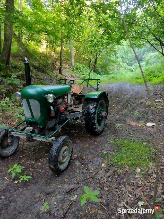 Traktor s15 Słodków Drugi sprzedam