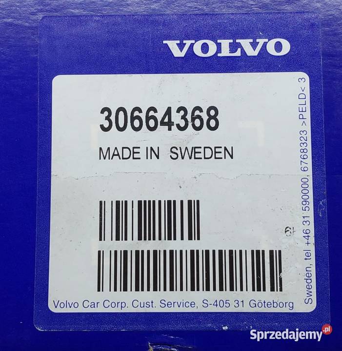 ZESTAW MONTAŻOWY WIĄZKA TELEFONU VOLVO XC90 osobowe dolnośląskie Mielęcin
