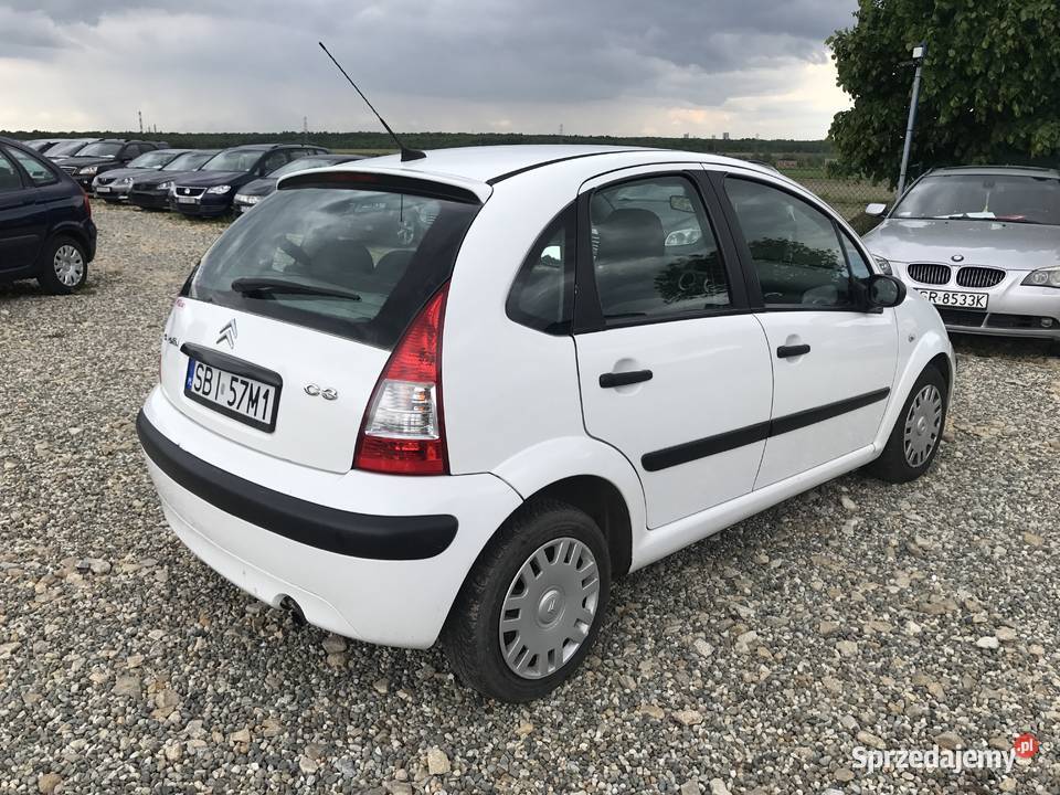 Citroen C3 68KM