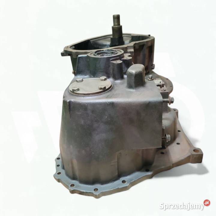 Obudowa 44517303P Skrzynia 44522602 Powershift wielkopolskie Wilkowo