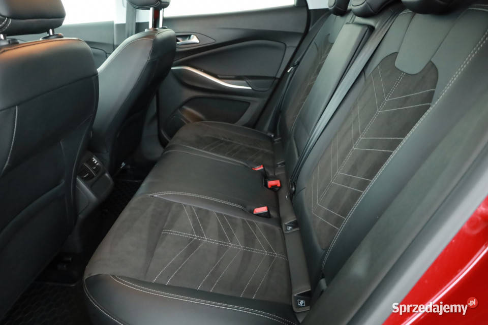 Opel Grandland 12 Turbo mazowieckie Piaseczno