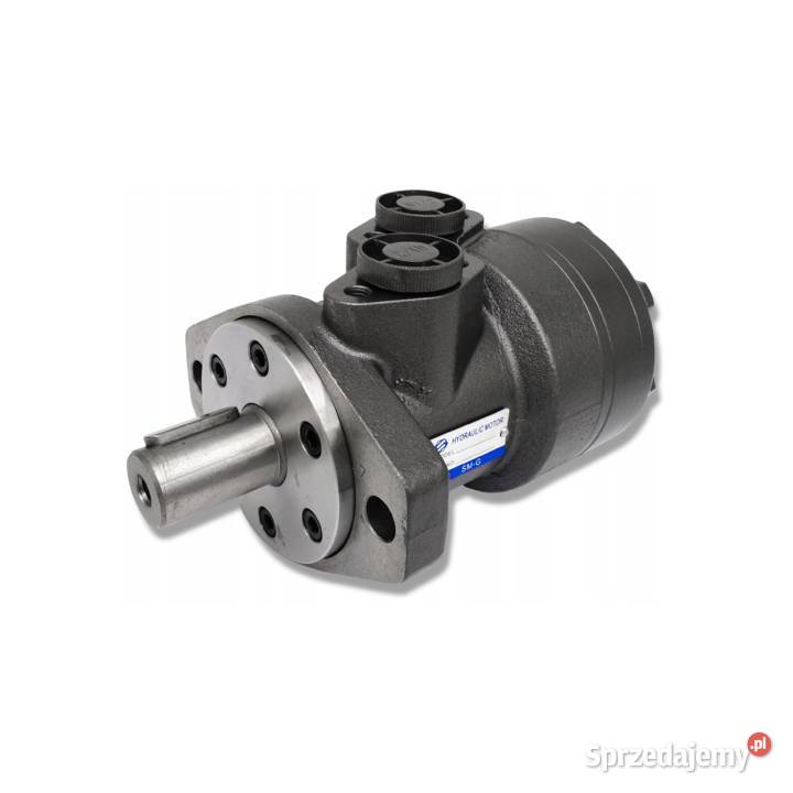 Silnik Hydrauliczny BMR SMR OMP 100 3 ALSG2 GR2 Solec Kujawski
