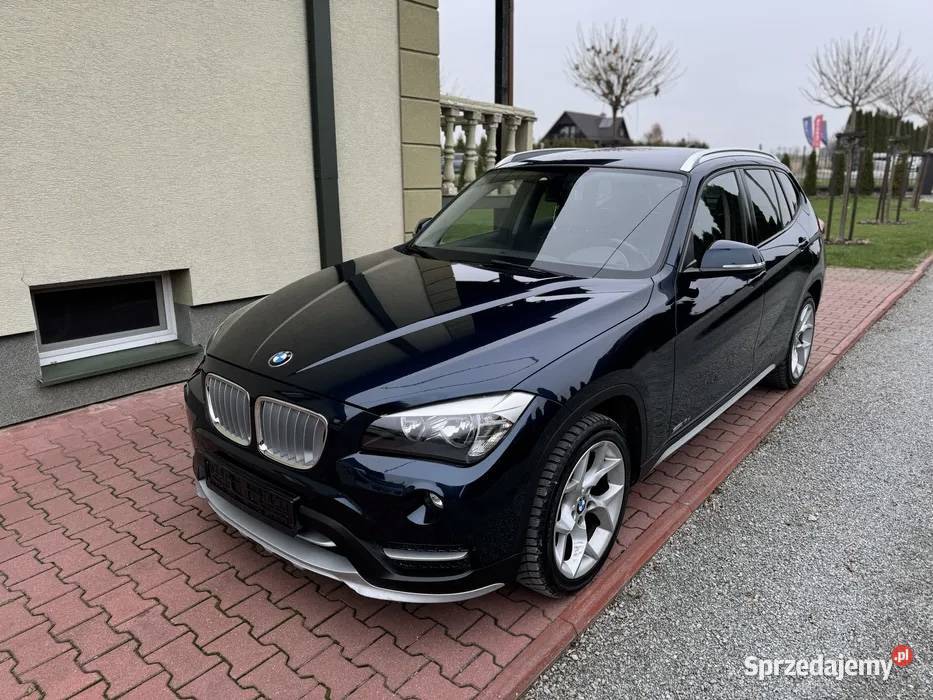 BMW X1 20 Diesel 116 LIFT 2015r 116KM lubelskie Wielącza sprzedam