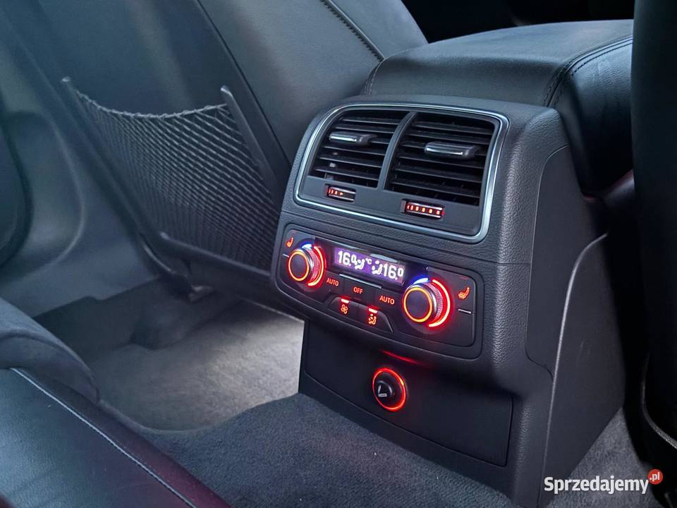 Audi A7 Quattro Piaseczno