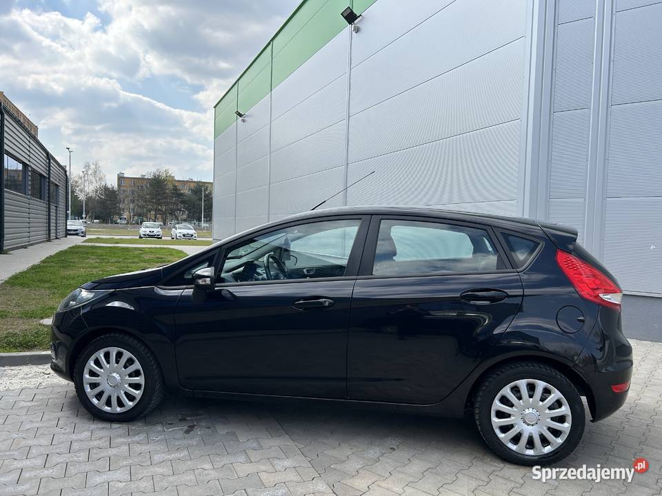 Ford Fiesta 12Gold x Bezwypadk Serwis Stan Oleśnica