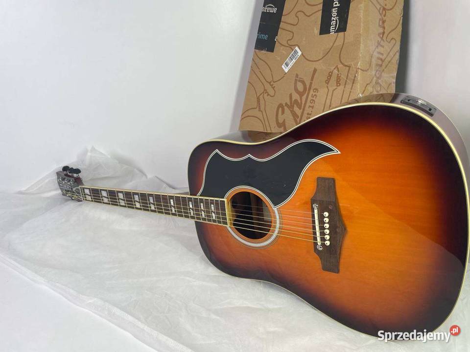 EKO Guitars 06217128 Ranger VI Dreadnought akustyczna podkarpackie sprzedam