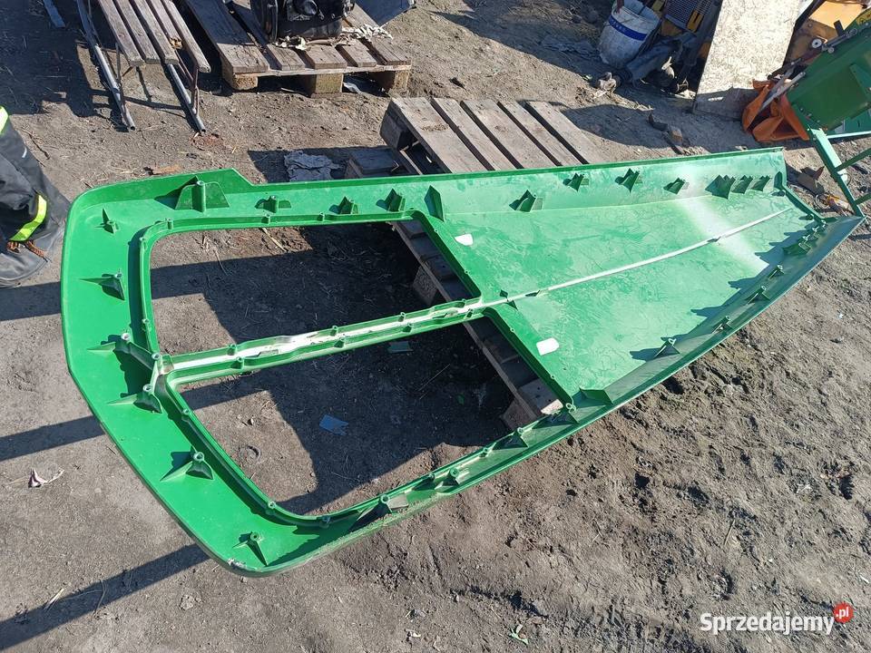 Maska silnika John Deere Rudno