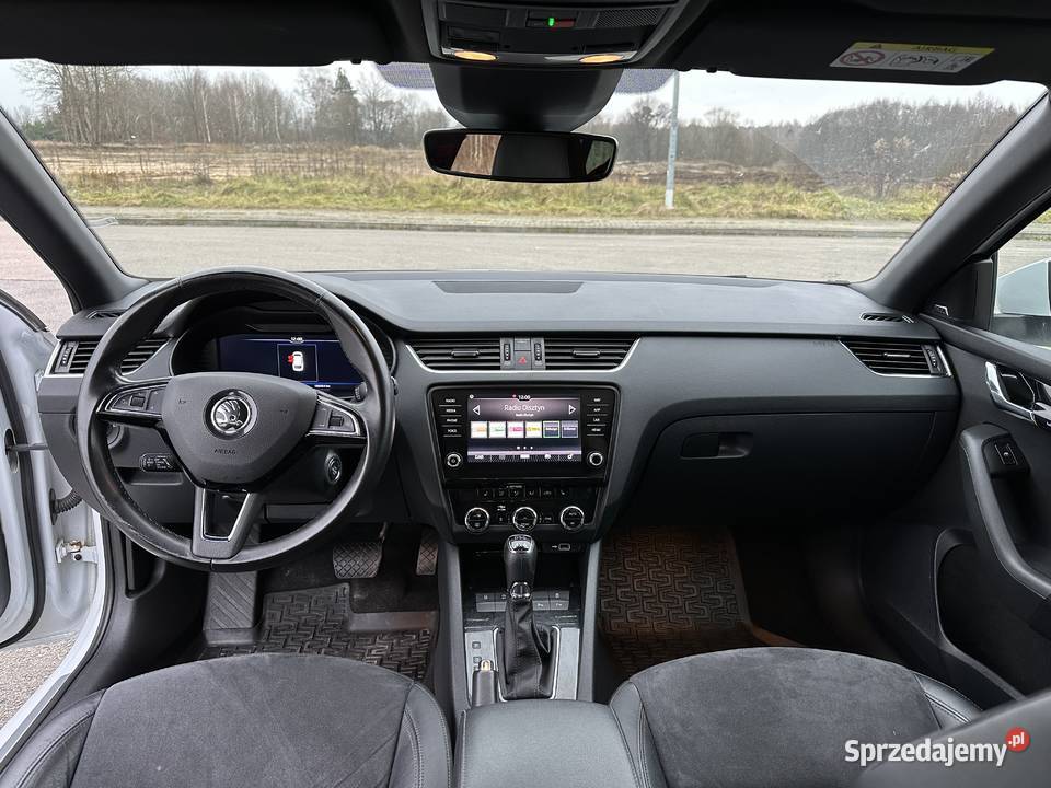 Skoda Octavia 4x4 LaurinKlement Virtual Cocpit Orneta