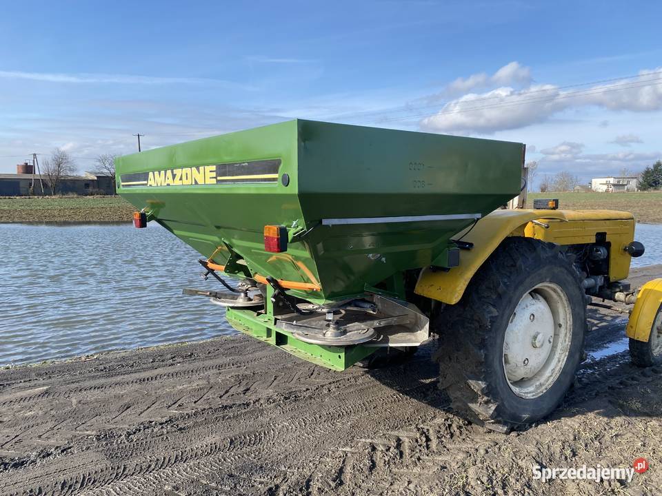 Sprzedam Amazone ZAM pretix 1400 kujawsko-pomorskie Wąbrzeźno